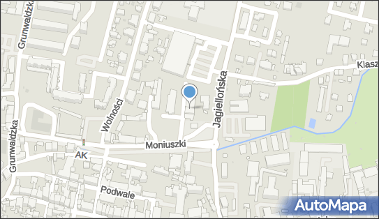 P H U Tobacco, Jagiellońska 12, Kluczbork 46-200 - Przedsiębiorstwo, Firma, NIP: 7511471951