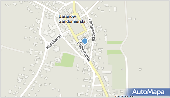 P.H.U.Trębacz Andrzej Trębacz, ul. Fabryczna 11 39-450 - Przedsiębiorstwo, Firma, NIP: 8672050818