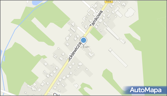 P.H.U.U Eli, ul. Mickiewicza 70, Wręczyca Wielka 42-130 - Przedsiębiorstwo, Firma, NIP: 5741546864