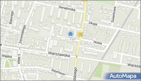 P H U Ulatrans, Zawadzkiego 4, Sochaczew 96-500 - Przedsiębiorstwo, Firma, NIP: 8371077455