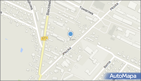 P.H.U.Us - Kom Robert Kołodziejski, Płocka 13A, Gostynin 09-500 - Przedsiębiorstwo, Firma, NIP: 9710537702