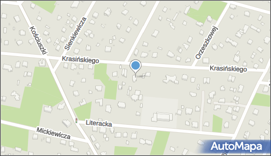 P.H.U.w O J A R Wojciech Wlazło, ul. Zygmunta Krasińskiego 23 05-822 - Przedsiębiorstwo, Firma, NIP: 5291004949