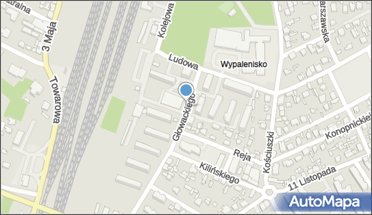 P H U Wiola Marcin Jan Misio, Głowackiego 20a, Koluszki 95-040 - Przedsiębiorstwo, Firma, NIP: 7731999967