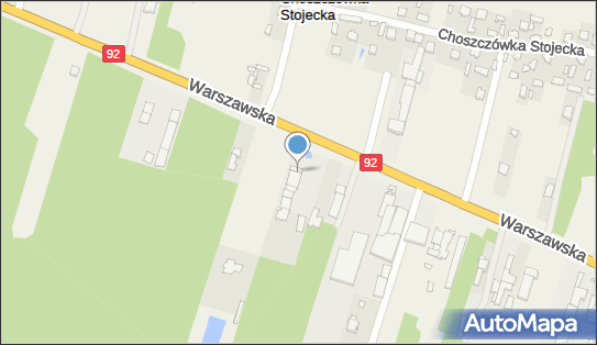 P H U Wodex Łukasz Nowak, ul. Warszawska 50, Choszczówka Stojecka 05-300 - Przedsiębiorstwo, Firma, NIP: 8222013266