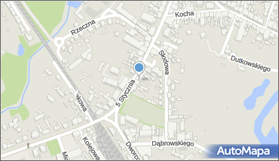 P.H.U.Woltim Krzysztof Tymoszuk, 5 Stycznia 66, Wolsztyn 64-200 - Przedsiębiorstwo, Firma, NIP: 9231610401