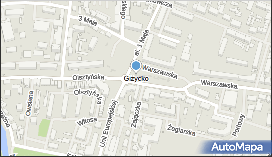 P H U z&ampz Zbigniew Dann Zbigniew Matyjas w Giżycku, Giżycko 11-500 - Przedsiębiorstwo, Firma, numer telefonu, NIP: 8451002577