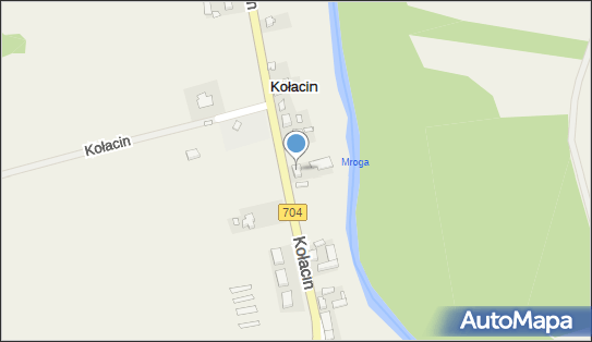 P H U, Kołacin 3, Kołacin 95-061 - Przedsiębiorstwo, Firma, numer telefonu, NIP: 8331000529