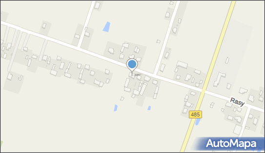 P H U, Rasy 33, Rasy 97-403 - Przedsiębiorstwo, Firma, numer telefonu, NIP: 7691615362
