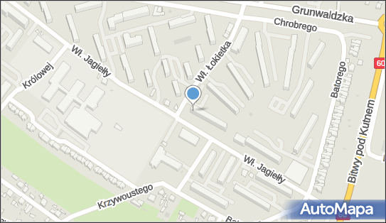 P H U, ul. Władysława Łokietka 2 M 63, Kutno 99-300 - Przedsiębiorstwo, Firma, NIP: 7751040067