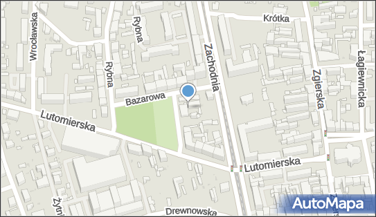 P H U, Bazarowa 4, Łódź 91-053 - Przedsiębiorstwo, Firma, numer telefonu, NIP: 7261111268