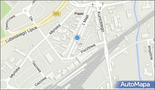 P H U, 1 Maja 38, Lublin 20-410 - Przedsiębiorstwo, Firma, NIP: 9462559456