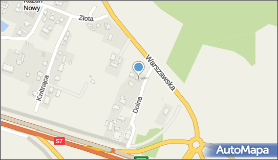 P H U, Dolna 2, Kazuń Nowy 05-152 - Przedsiębiorstwo, Firma, numer telefonu, NIP: 5311175891
