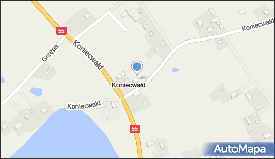 P H U, Koniecwałd 1, Koniecwałd 82-416 - Przedsiębiorstwo, Firma, NIP: 5791923553