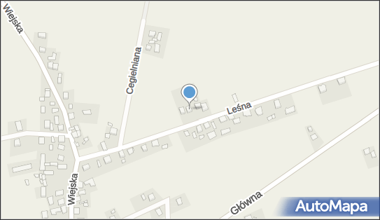 P H U, ul. Leśna 17, Jawornica 42-700 - Przedsiębiorstwo, Firma, NIP: 5751580319