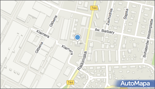 P H U, ul. Radomska 29, Starachowice 27-200 - Przedsiębiorstwo, Firma, NIP: 6641325064