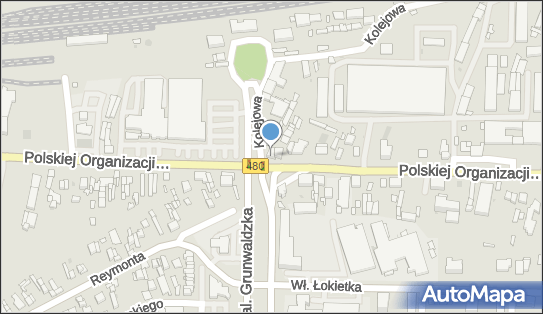 P.H.Zal-Mot Ryszard Zalewski, Polskiej Organizacji Wojskowej 74 98-200 - Przedsiębiorstwo, Firma, NIP: 8271016230