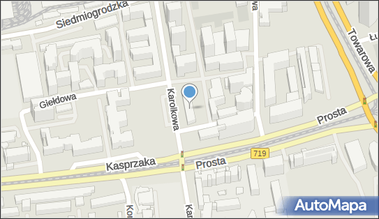 P Market, Karolkowa 28, Warszawa 01-207 - Przedsiębiorstwo, Firma, NIP: 5272661942