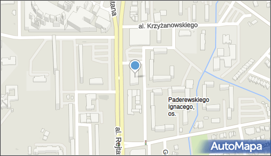 P&ampM, al. Tadeusza Rejtana 49A, Rzeszów 35-326 - Przedsiębiorstwo, Firma, NIP: 8133625298