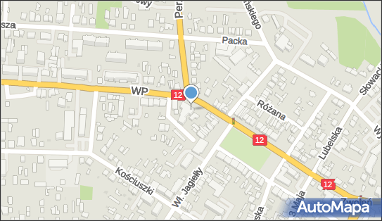 P P H Agrotur, Wojska Polskiego 5, Zwoleń 26-700 - Przedsiębiorstwo, Firma, NIP: 8111075353