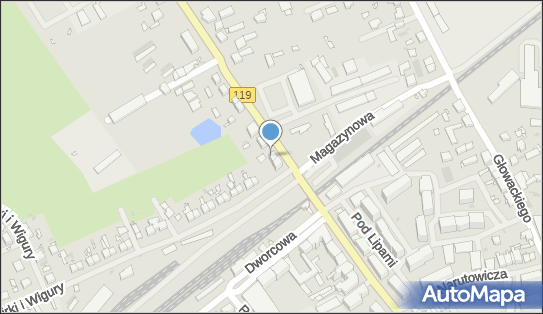 P P H Bast, Szczecińska 3, Pyrzyce 74-200 - Przedsiębiorstwo, Firma, NIP: 8521365079