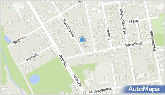 P.P.H.Danutaodzież Sportowa Danuta Budziewska, Komunalna 38, Łódź 93-403 - Przedsiębiorstwo, Firma, NIP: 7280130870