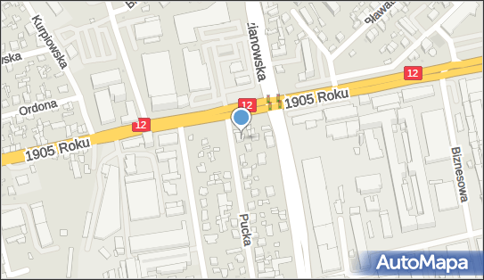 P P H Dianex, ul. Pucka 3, Radom 26-600 - Przedsiębiorstwo, Firma, NIP: 9481187027