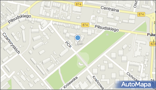 P P H Drew Met, al. Mała 6, Puławy 24-100 - Przedsiębiorstwo, Firma, NIP: 7161508173