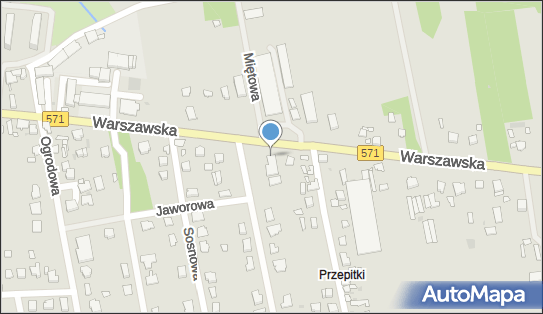 P P H i U, Warszawska 84, Nasielsk 05-190 - Przedsiębiorstwo, Firma, numer telefonu, NIP: 5681149271