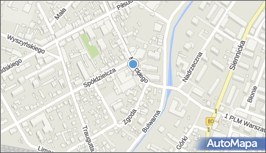 P.P.H. JANUSZ PAJDA, Spółdzielcza 2, Mińsk Mazowiecki 05-300 - Przedsiębiorstwo, Firma, numer telefonu