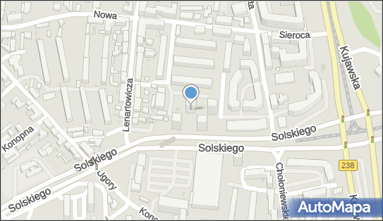 P.P.H.Jurtex, ul. Ludwika Solskiego 12, Bydgoszcz 85-125 - Przedsiębiorstwo, Firma, NIP: 5621002305