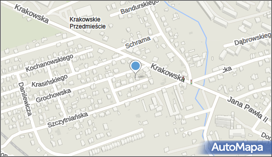 P P H Kramer Artur Zaremba Maria Zaremba, Grochowska 1, Jarosław 37-500 - Przedsiębiorstwo, Firma, numer telefonu, NIP: 7921997492