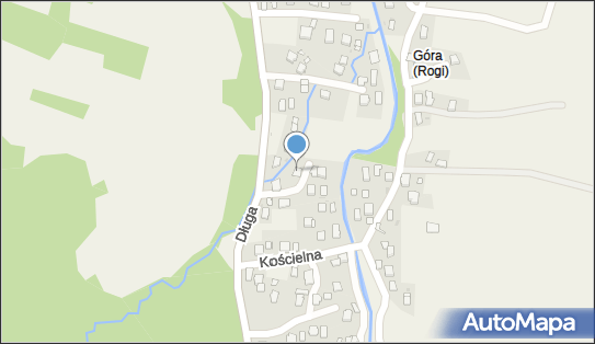 P.P.H.Lampader Barbara Jakubczyk, ul. Długa 243, Rogi 38-430 - Przedsiębiorstwo, Firma, NIP: 8732714298