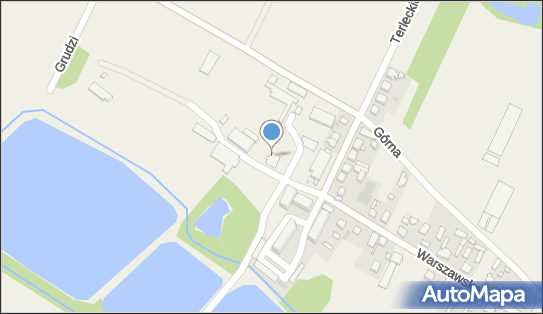 P.P.H. MAGA, Warszawska 51, Dawidy 05-090 - Przedsiębiorstwo, Firma, numer telefonu