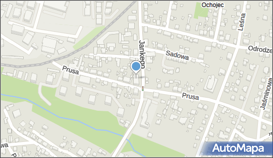 P.P.H.Map Marek Piegrzyk, ul. gen. Zygmunta Waltera Jankego 64 40-613 - Przedsiębiorstwo, Firma, NIP: 9540023624