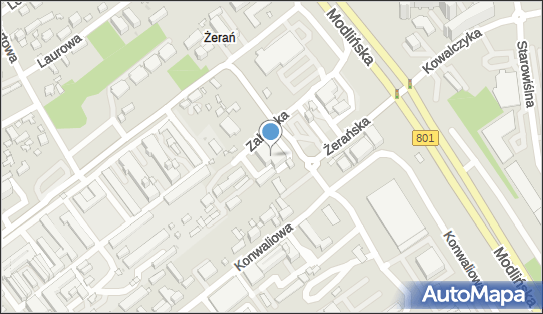 P P H Nirpol i Chojnacki i K Pakuła, Zabłocka 9, Warszawa 03-194 - Przedsiębiorstwo, Firma, numer telefonu, NIP: 5242149004