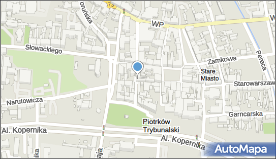 P.P.H.U.Alltex Cezary Kucharski, Rycerska 12, Piotrków Trybunalski 97-300 - Przedsiębiorstwo, Firma, NIP: 7711709624