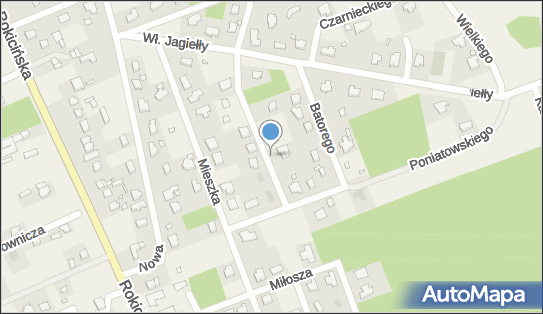 P.P.H.U.Anmad Anna Dudek, ul. Jana III Sobieskiego 11, Bukowiec 95-006 - Przedsiębiorstwo, Firma, NIP: 7271135997