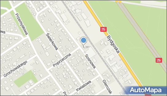 P.P.H.U.Anplast Andrzej Frąckowiak, Sosnowa 8, Brzoza 86-061 - Przedsiębiorstwo, Firma, NIP: 9531203120