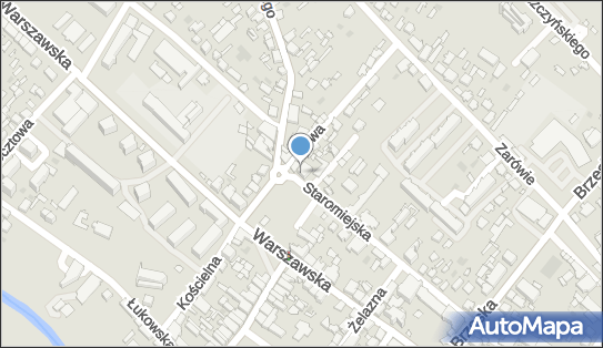 P.P.H.U.Auto-Car Maciej Daniluk, Staromiejska 40 21-560 - Przedsiębiorstwo, Firma, NIP: 5381578097
