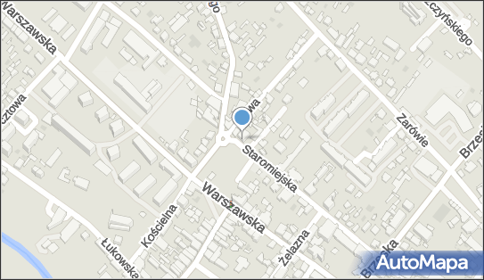 P P H U Auto Car, ul. Staromiejska 40, Międzyrzec Podlaski 21-560 - Przedsiębiorstwo, Firma, NIP: 5381578097