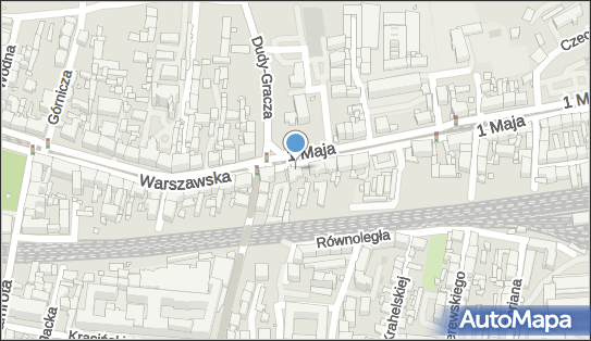 P P H U B & S P G Bączyk, ul. 1 Maja 2 A, Katowice 40-284 - Przedsiębiorstwo, Firma, numer telefonu, NIP: 6340254228