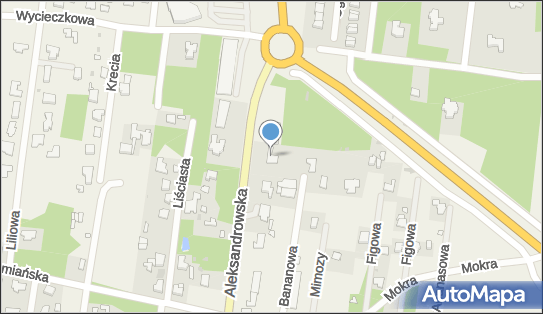 P.P.H.U.Bella Krzysztof Mandecki, Aleksandrowska 7, Rąbień 95-070 - Przedsiębiorstwo, Firma, NIP: 9471001044