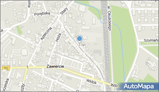 P P H U BSB, Marszałkowska 26, Zawiercie 42-400 - Przedsiębiorstwo, Firma, NIP: 5771345840