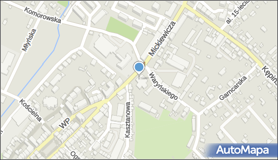 P.P.H.U.Chemal Zbigniew Stróżyk, ul. Adama Mickiewicza 6, Syców 56-500 - Przedsiębiorstwo, Firma, NIP: 6190004322