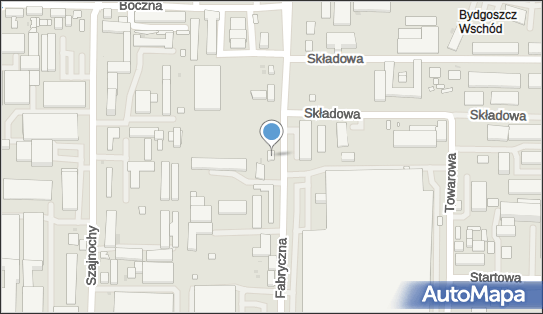 P.P.H.U Dan - A Kaczyński Jerzy, Fabryczna 13, Bydgoszcz 85-741 - Przedsiębiorstwo, Firma, NIP: 5541530226