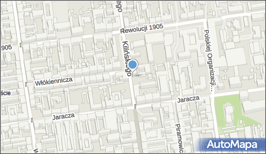 P P H U Drzewiecka, ul. Jana Kilińskiego 32, Łódź 90-253 - Przedsiębiorstwo, Firma, numer telefonu, NIP: 7250009460