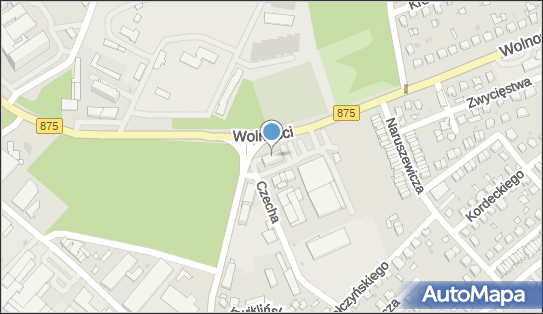 P P H U Eurobram, Wolności 44, Mielec 39-300 - Przedsiębiorstwo, Firma, NIP: 8171719593