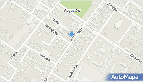 P.P.H.U.Europol Radosław Waracki, ul. Wojska Polskiego 8, Augustów 16-300 - Przedsiębiorstwo, Firma, NIP: 8461453494