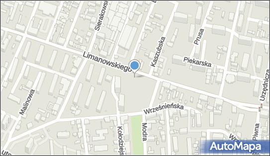 P P H U Grandth, ul. Bolesława Limanowskiego 88/94, Łódź 91-329 - Przedsiębiorstwo, Firma, NIP: 7251682696
