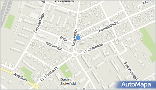 P P H U Haro Kol, ul. Kościuszki 1, Koluszki 95-040 - Przedsiębiorstwo, Firma, numer telefonu, NIP: 7730013131